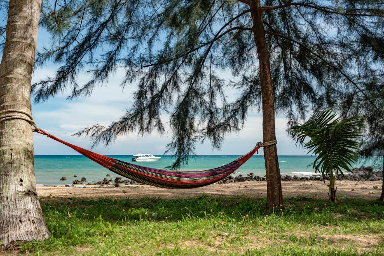 Miss You Beach Resort Koh Mak Exterior photo