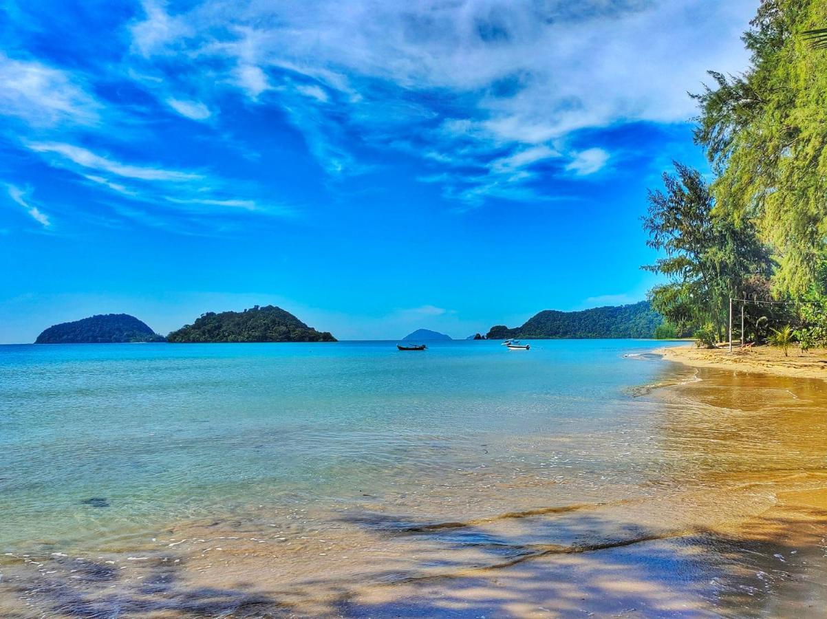 Miss You Beach Resort Koh Mak Exterior photo