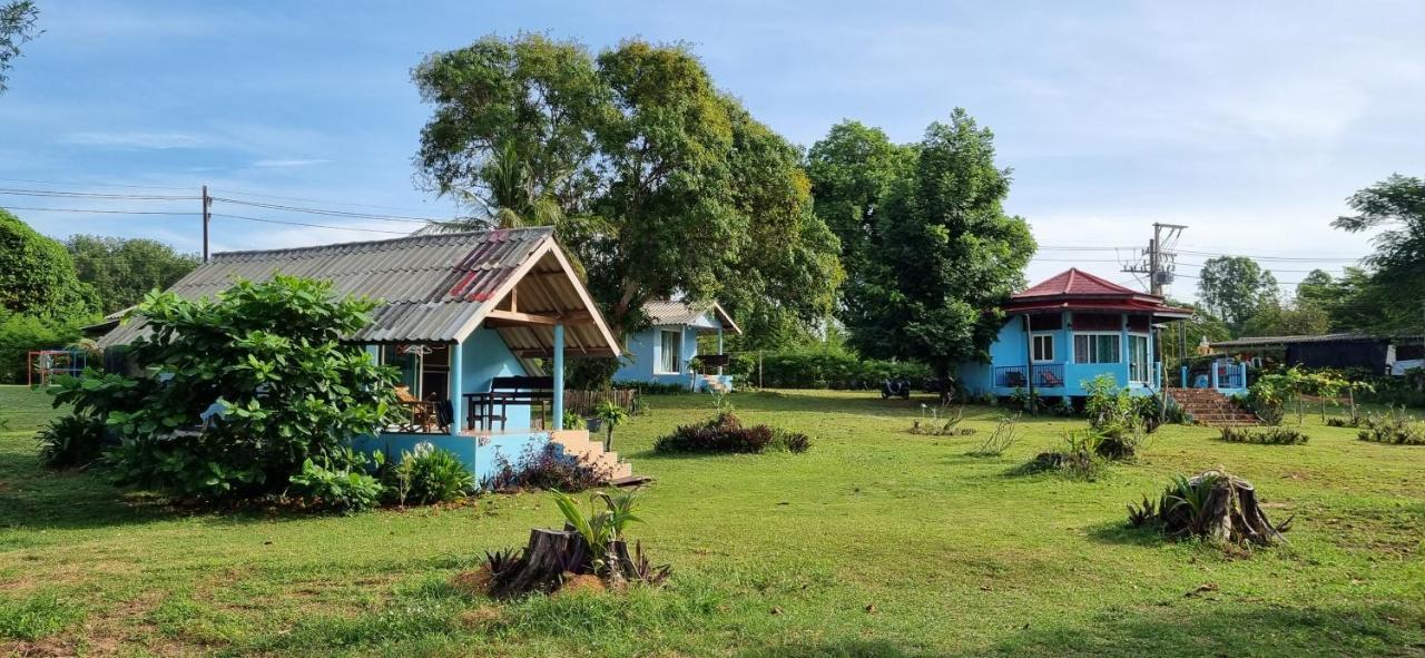Miss You Beach Resort Koh Mak Exterior photo