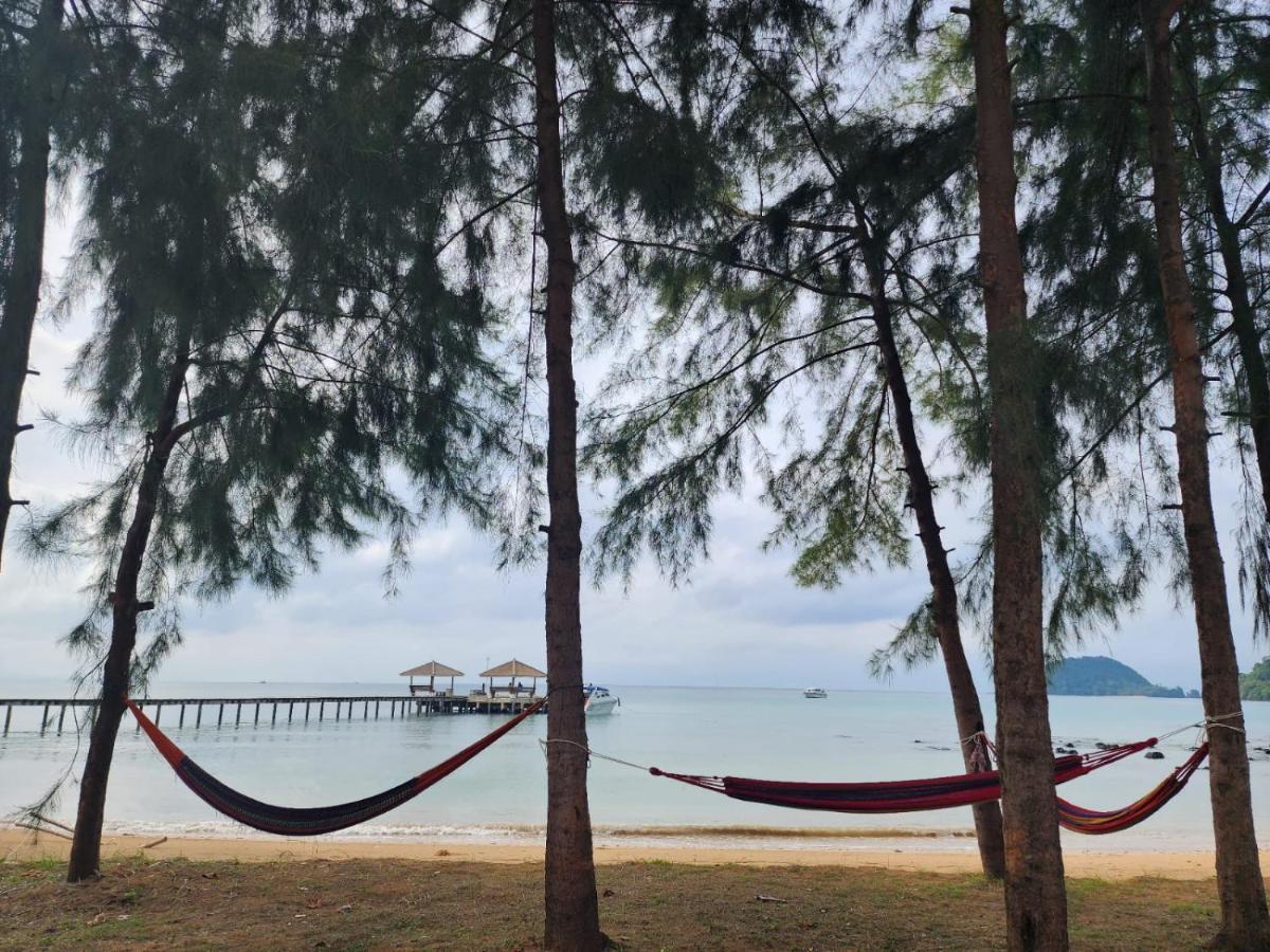 Miss You Beach Resort Koh Mak Exterior photo