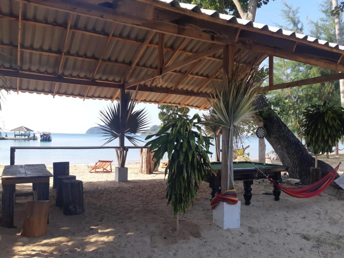 Miss You Beach Resort Koh Mak Exterior photo
