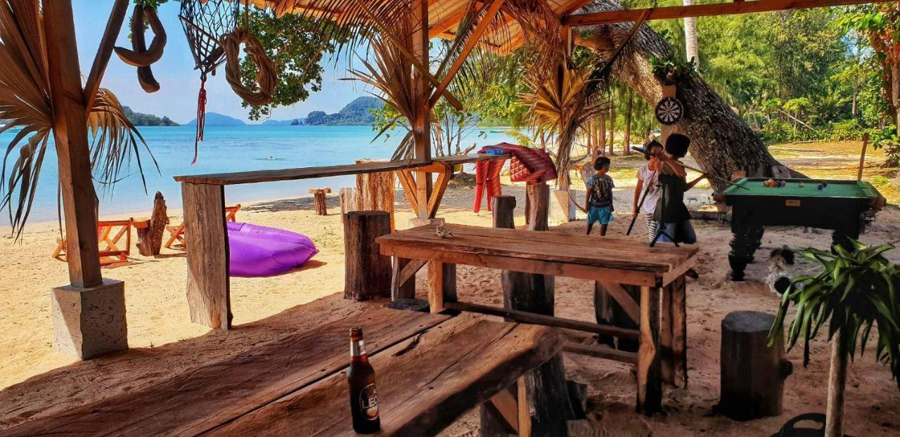 Miss You Beach Resort Koh Mak Exterior photo
