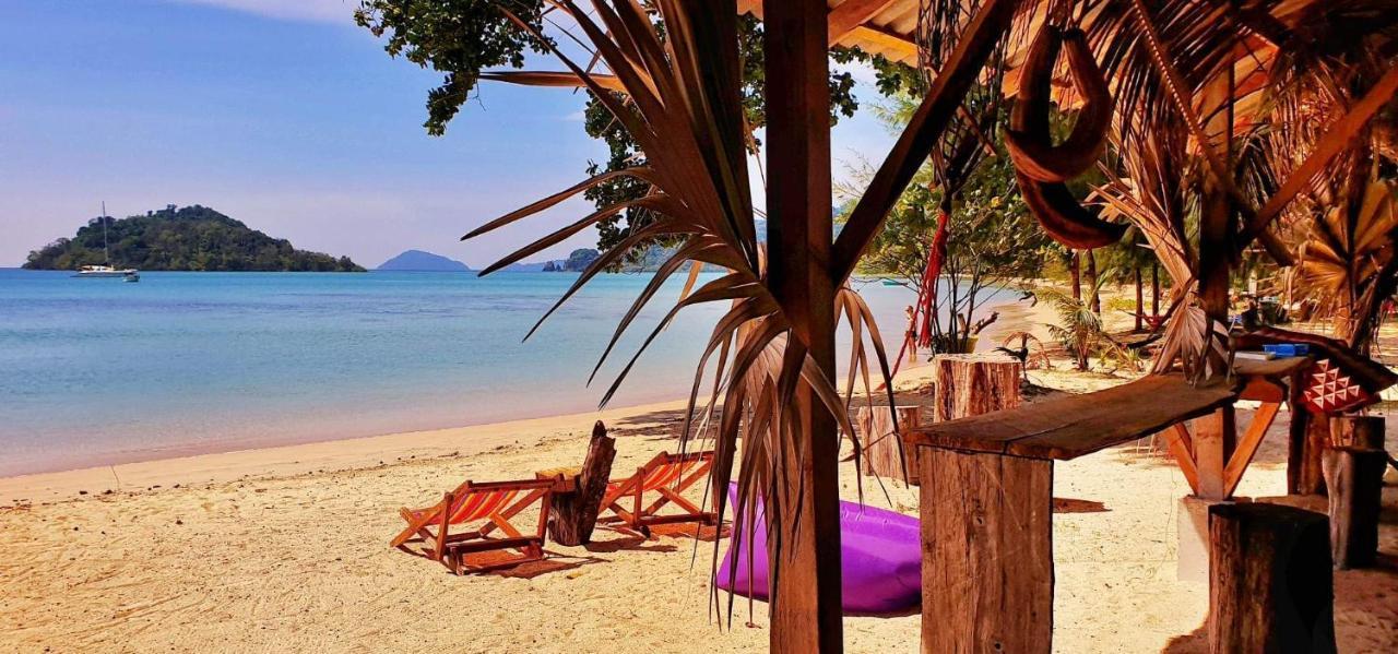 Miss You Beach Resort Koh Mak Exterior photo