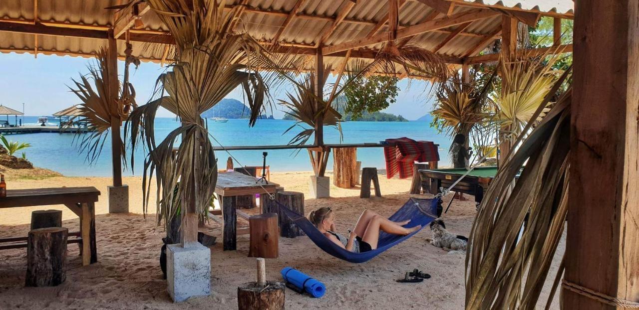 Miss You Beach Resort Koh Mak Exterior photo