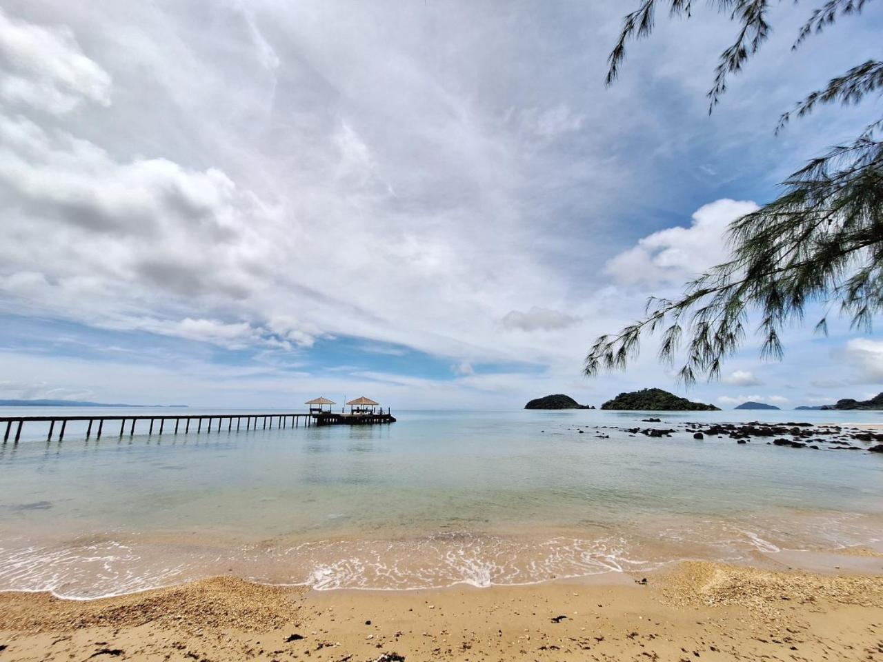 Miss You Beach Resort Koh Mak Exterior photo