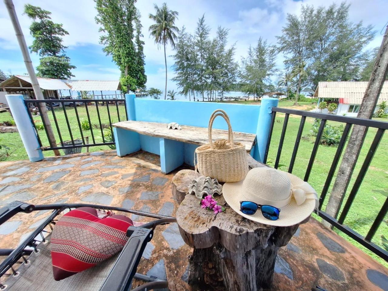 Miss You Beach Resort Koh Mak Exterior photo