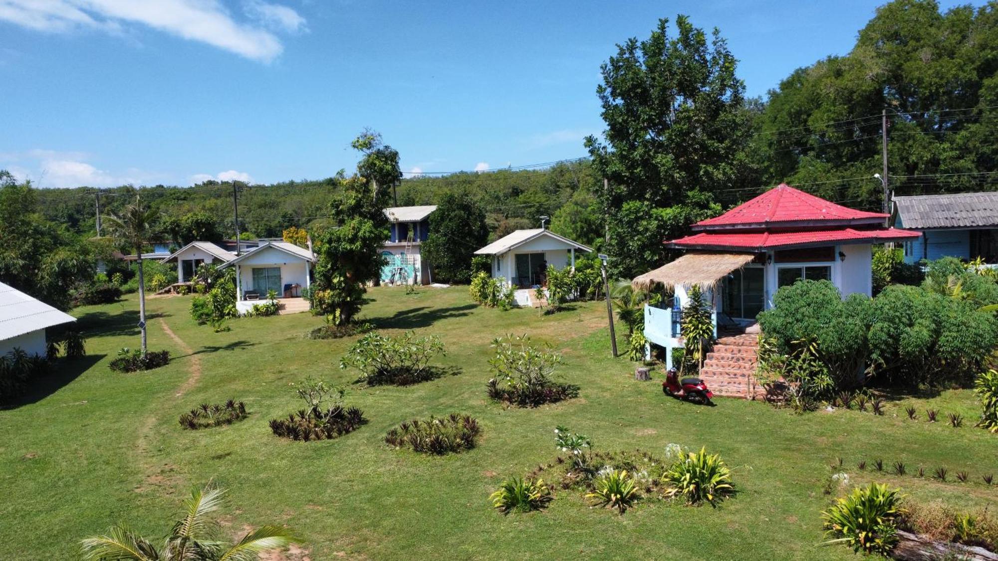 Miss You Beach Resort Koh Mak Exterior photo