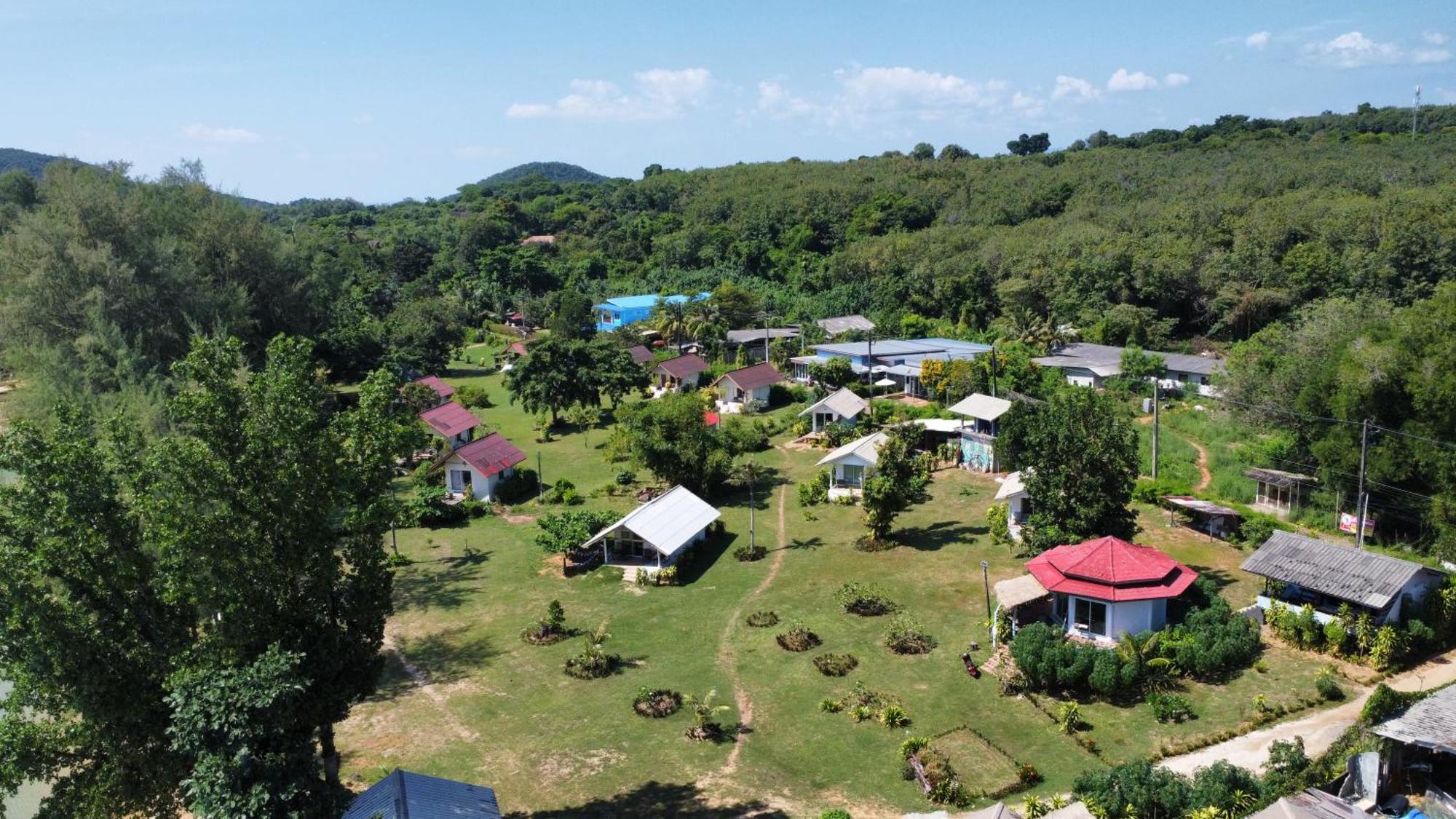 Miss You Beach Resort Koh Mak Exterior photo