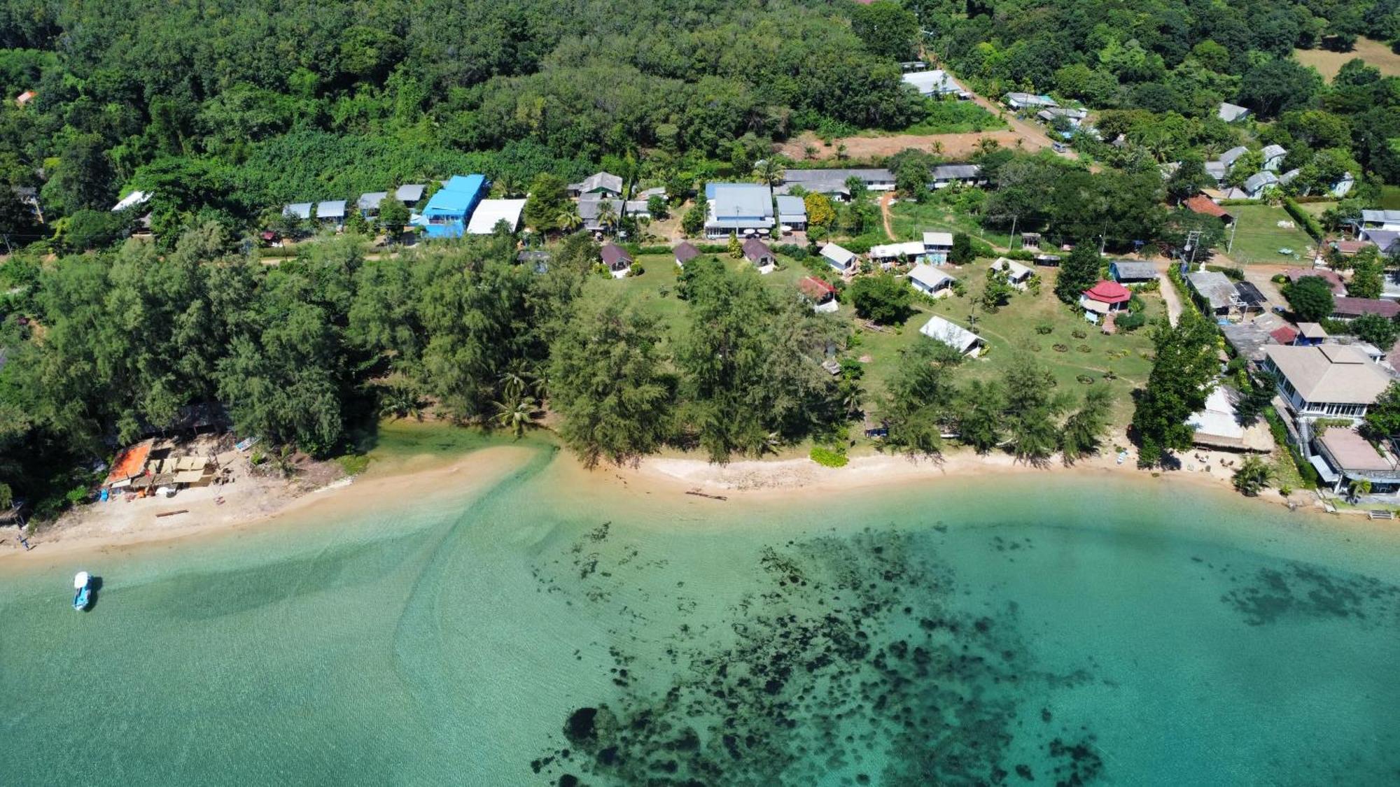 Miss You Beach Resort Koh Mak Exterior photo